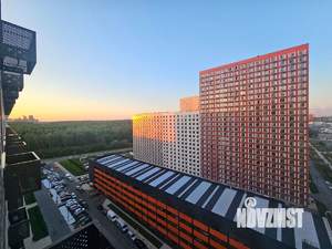 Студия квартира, на длительный срок, 24м2, 15/17 этаж