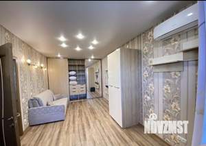 1-к квартира, на длительный срок, 44м2, 10/18 этаж