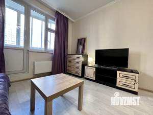 1-к квартира, посуточно, 40м2, 2/17 этаж