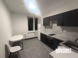 1-к квартира, на длительный срок, 32м2, 15/21 этаж