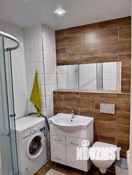 Студия квартира, на длительный срок, 35м2, 2/3 этаж