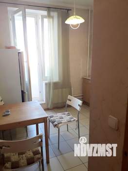 1-к квартира, на длительный срок, 39м2, 17/18 этаж