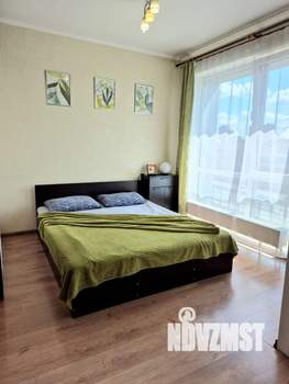 1-к квартира, посуточно, 36м2, 4/17 этаж