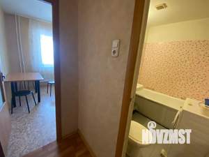 1-к квартира, посуточно, 48м2, 20/25 этаж