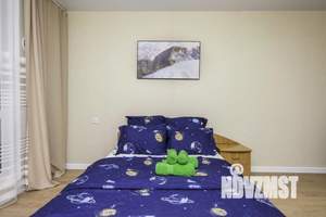 1-к квартира, посуточно, 34м2, 1/1 этаж