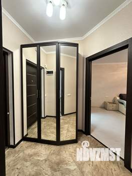 1-к квартира, на длительный срок, 44м2, 15/25 этаж