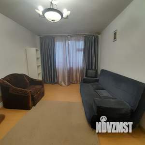 1-к квартира, на длительный срок, 38м2, 6/17 этаж