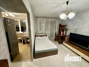 1-к квартира, на длительный срок, 35м2, 4/5 этаж