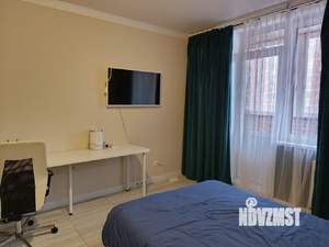 1-к квартира, на длительный срок, 36м2, 9/17 этаж