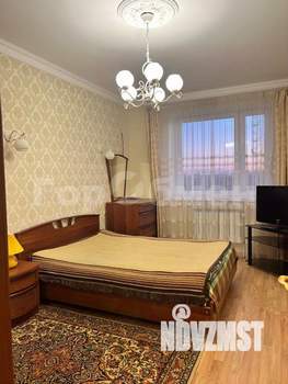 1-к квартира, на длительный срок, 45м2, 12/17 этаж