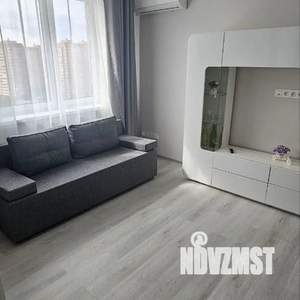 1-к квартира, посуточно, 46м2, 14/25 этаж