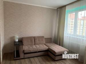 1-к квартира, на длительный срок, 43м2, 14/19 этаж