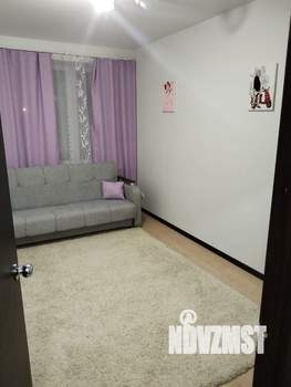 1-к квартира, на длительный срок, 33м2, 1/17 этаж