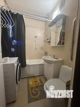 1-к квартира, на длительный срок, 40м2, 8/17 этаж