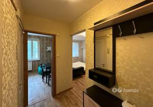 1-к квартира, на длительный срок, 33м2, 1/9 этаж