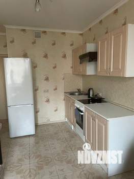 1-к квартира, на длительный срок, 40м2, 6/26 этаж