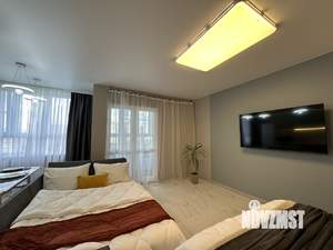 2-к квартира, посуточно, 52м2, 10/25 этаж