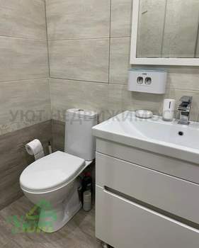 1-к квартира, на длительный срок, 48м2, 4/19 этаж