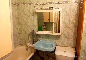 1-к квартира, на длительный срок, 34м2, 6/10 этаж