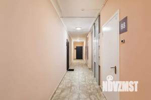 1-к квартира, посуточно, 21м2, 1/1 этаж