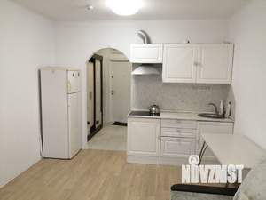 Студия квартира, на длительный срок, 23м2, 2/25 этаж