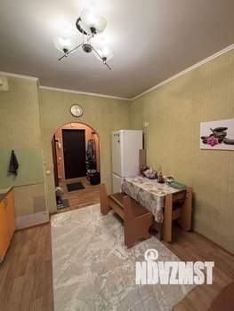 1-к квартира, посуточно, 43м2, 8/16 этаж