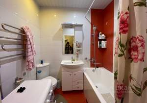 1-к квартира, на длительный срок, 41м2, 4/23 этаж