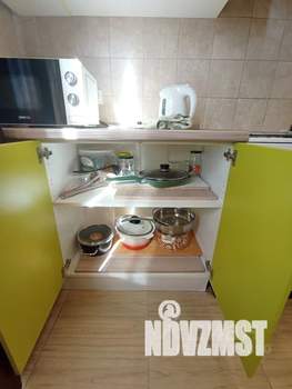 1-к квартира, посуточно, 40м2, 20/22 этаж