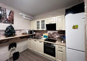 1-к квартира, на длительный срок, 45м2, 7/22 этаж