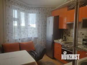 1-к квартира, на длительный срок, 37м2, 5/17 этаж