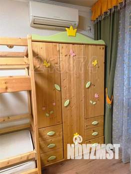 2-к квартира, на длительный срок, 62м2, 4/17 этаж