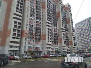 1-к квартира, на длительный срок, 45м2, 23/25 этаж