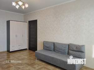 1-к квартира, на длительный срок, 38м2, 15/17 этаж