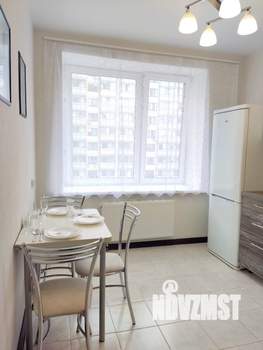 1-к квартира, посуточно, 33м2, 8/17 этаж