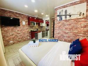 1-к квартира, посуточно, 18м2, 1/1 этаж