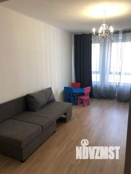 3-к квартира, на длительный срок, 93м2, 9/15 этаж