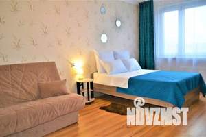1-к квартира, посуточно, 40м2, 4/17 этаж