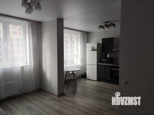 1-к квартира, на длительный срок, 34м2, 4/4 этаж