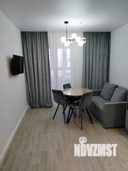 1-к квартира, на длительный срок, 43м2, 21/25 этаж