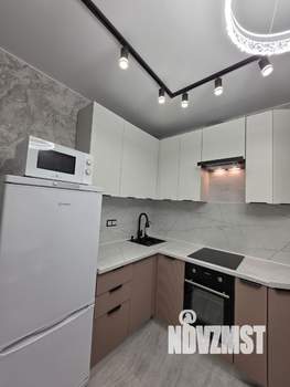 1-к квартира, на длительный срок, 40м2, 7/25 этаж