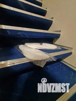 1-к квартира, посуточно, 40м2, 1/2 этаж