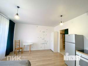 1-к квартира, на длительный срок, 27м2, 5/15 этаж