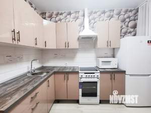 1-к квартира, на длительный срок, 40м2, 11/17 этаж