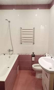 1-к квартира, на длительный срок, 50м2, 5/17 этаж