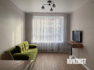 1-к квартира, на длительный срок, 37м2, 5/22 этаж