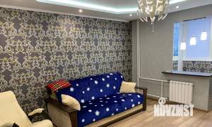 2-к квартира, на длительный срок, 65м2, 22/25 этаж