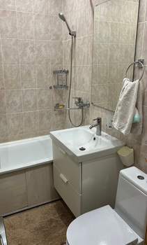 1-к квартира, на длительный срок, 38м2, 14/16 этаж