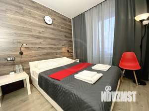 1-к квартира, посуточно, 18м2, 1/1 этаж