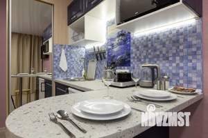 Студия квартира, посуточно, 18м2, 3/3 этаж