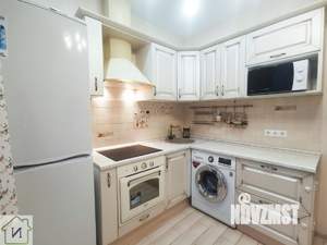 1-к квартира, на длительный срок, 42м2, 12/17 этаж